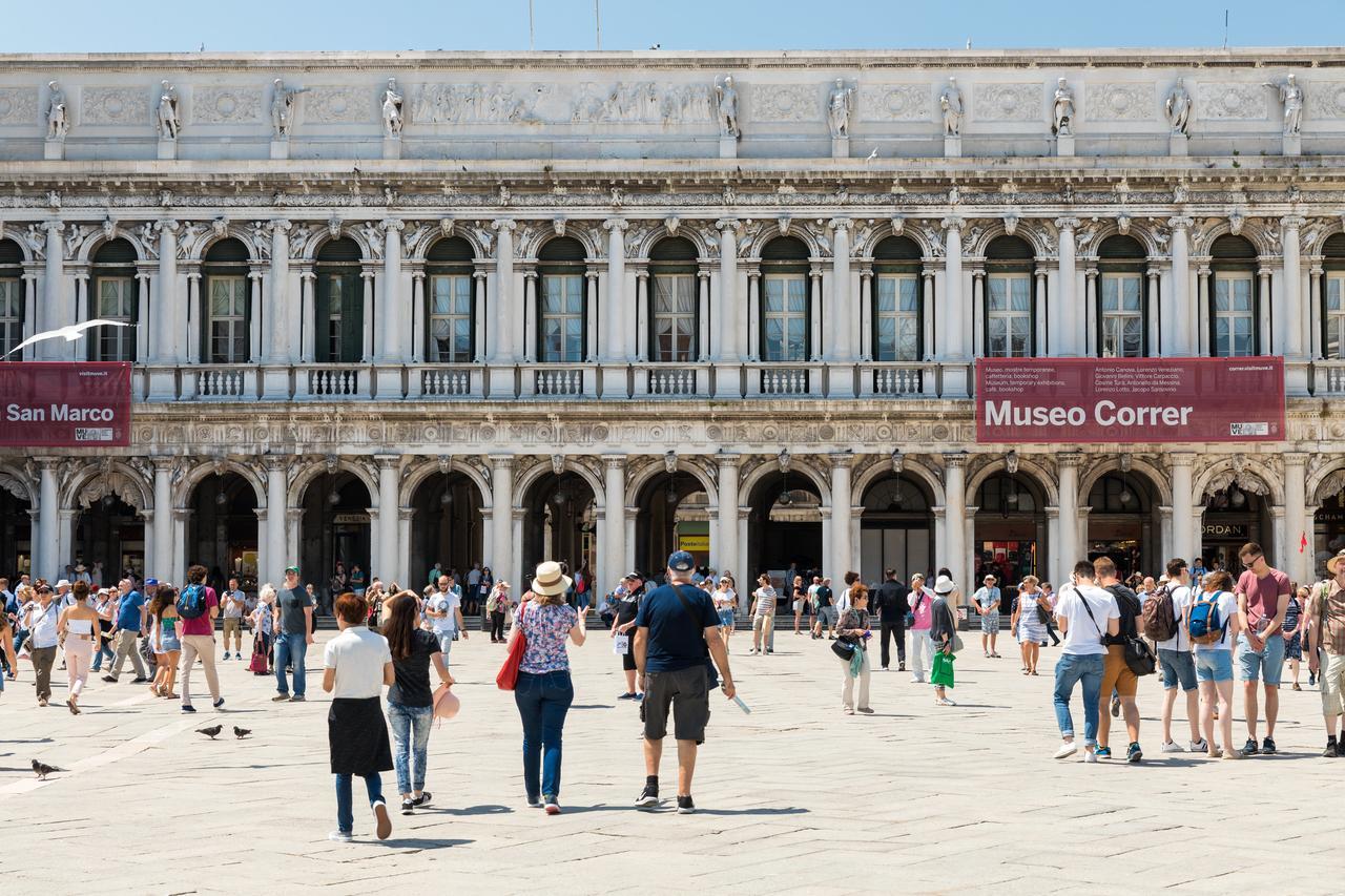 Venice Heaven Apartments In San Marco Antique District Ngoại thất bức ảnh